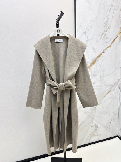 Loe 25FW long coat