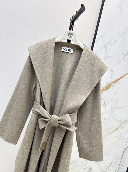 Loe 25FW long coat