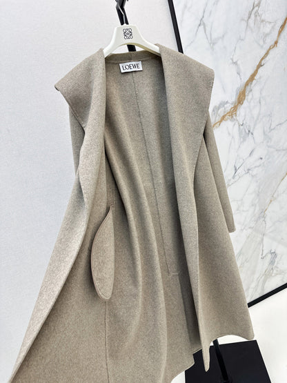 Loe 25FW long coat