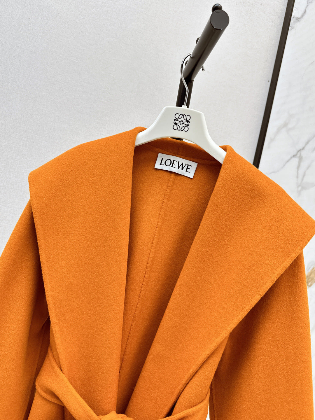 Loe 25FW long coat