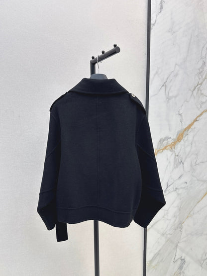 CD 25fw Cashmere coat