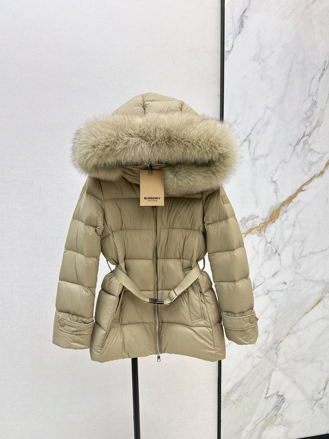 Bur 25fw donw coat