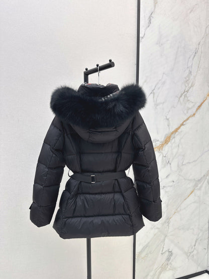 Bur 25fw donw coat