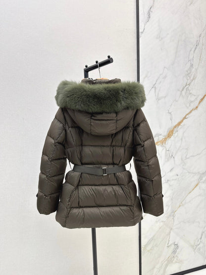 Bur 25fw donw coat