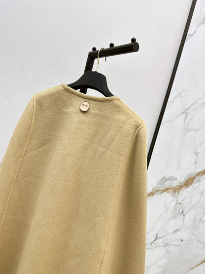 Louis 25fw cape coat