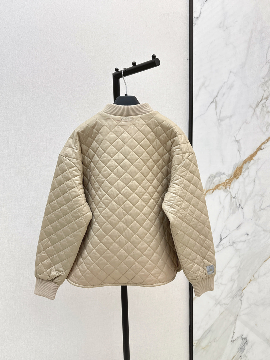 Max 25fw Reversible jacket