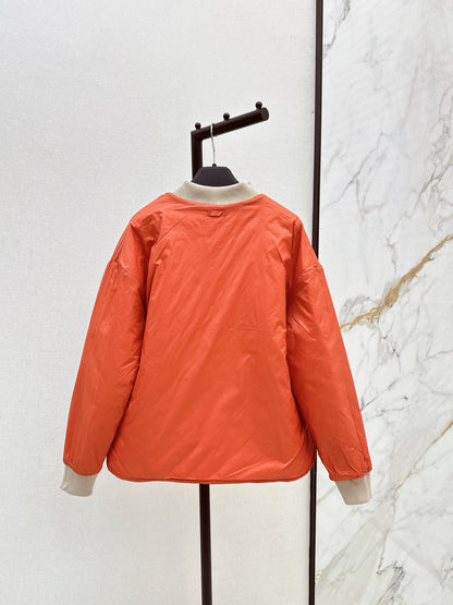 Max 25fw Reversible jacket