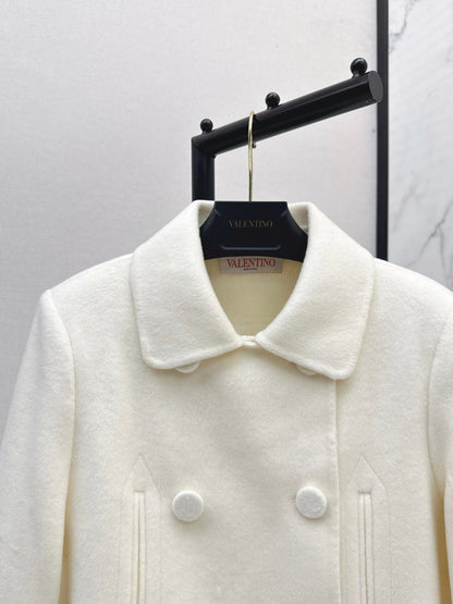 Valen 25fw Short coat