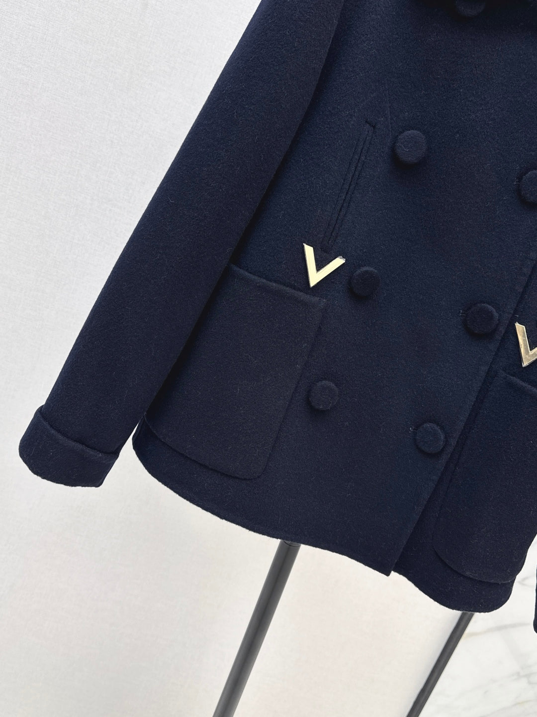 Valen 25fw Short coat