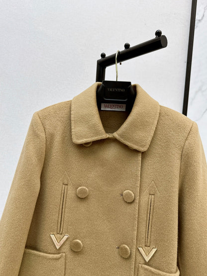 Valen 25fw Short coat