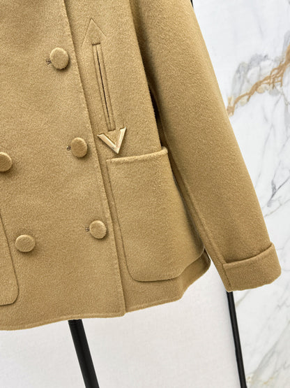 Valen 25fw Short coat