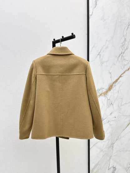 Valen 25fw Short coat