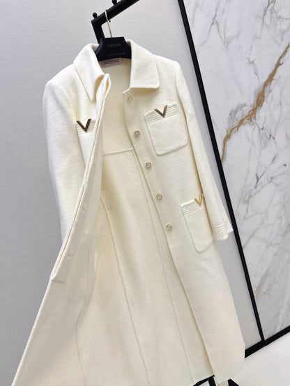 Valen New Long Coat