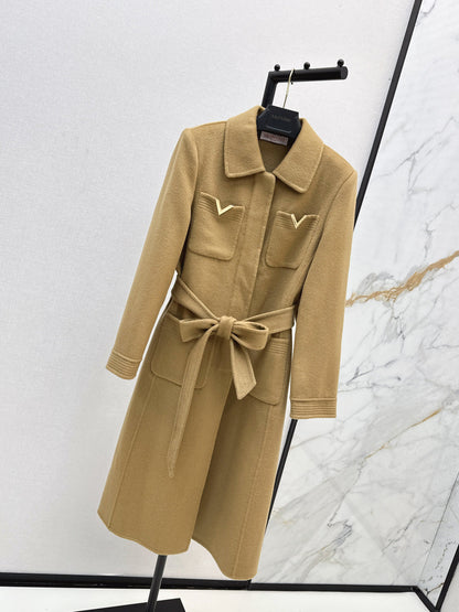 Valen New Long Coat