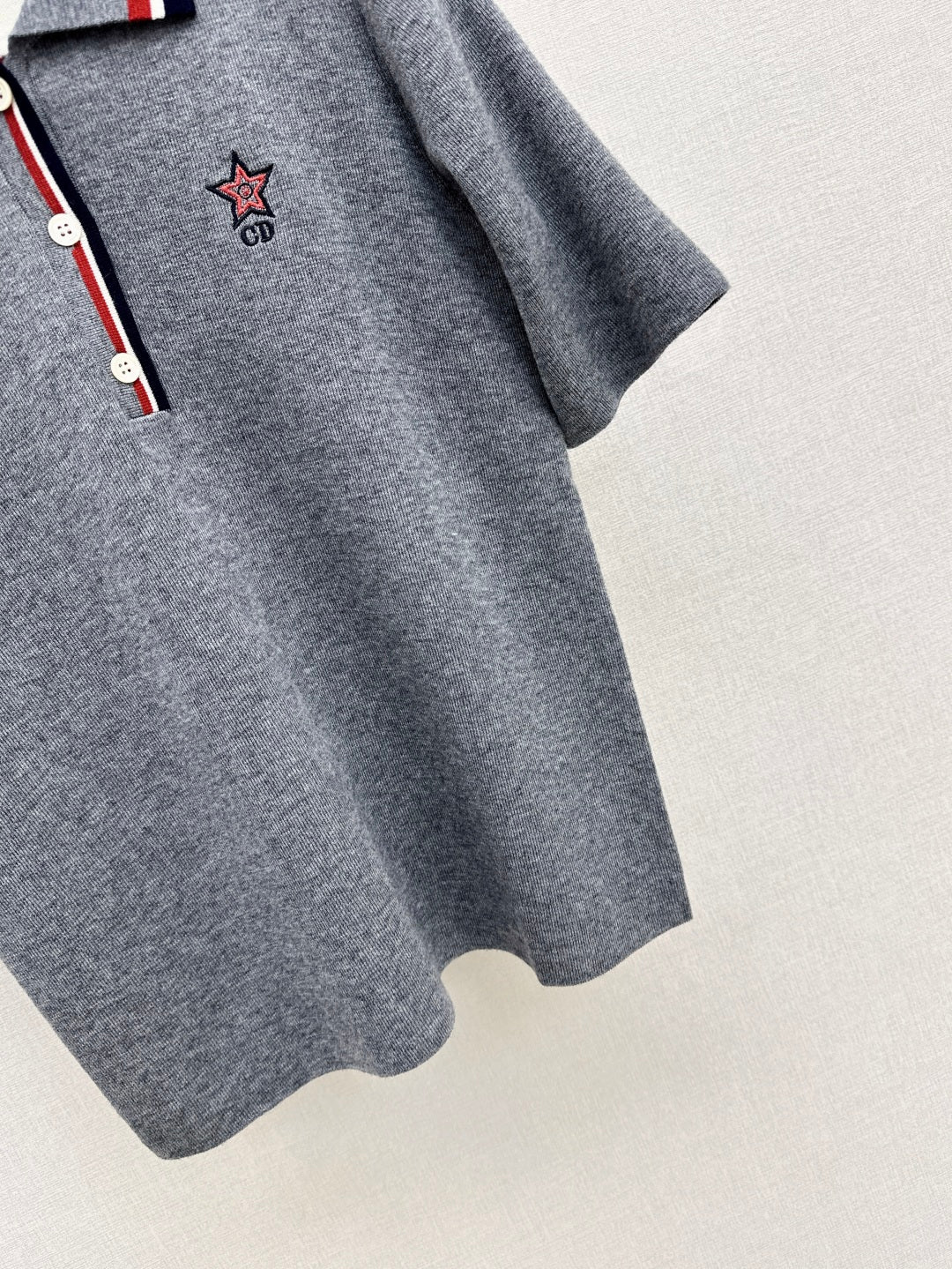 CD New polo short sleeves