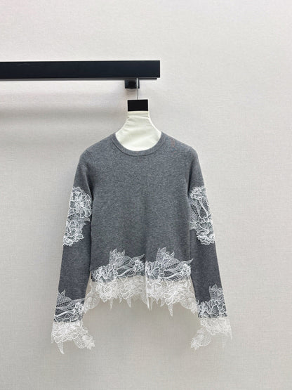 EC New Spliced long sleeves