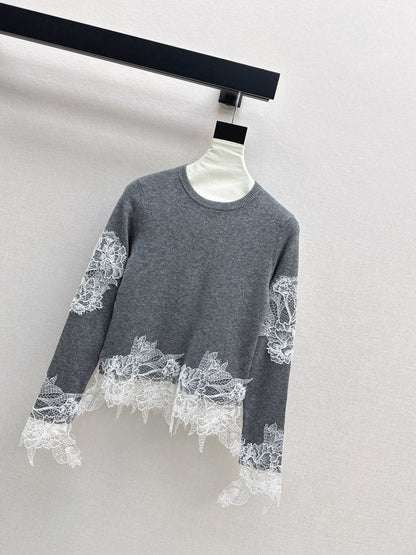 EC New Spliced long sleeves