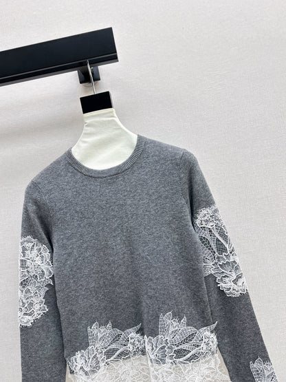 EC New Spliced long sleeves