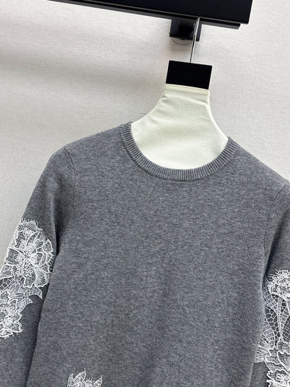 EC New Spliced long sleeves