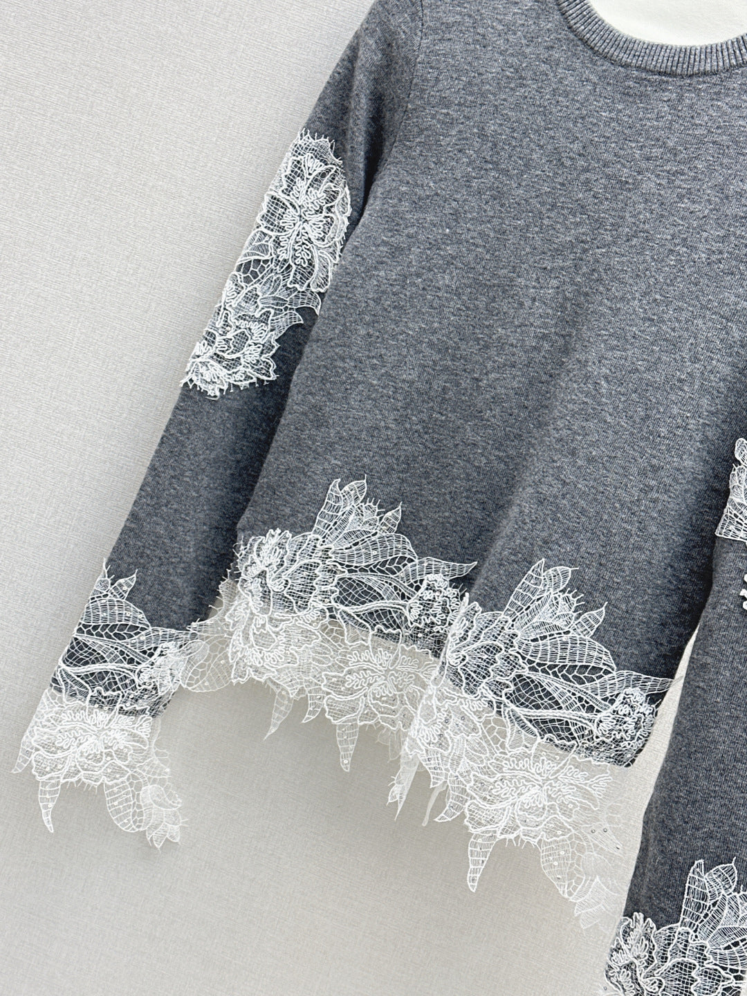 EC New Spliced long sleeves