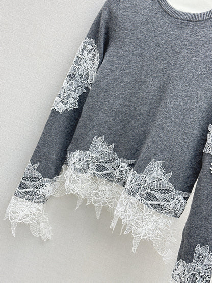 EC New Spliced long sleeves