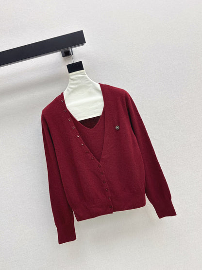 Herm New knitted cardigan