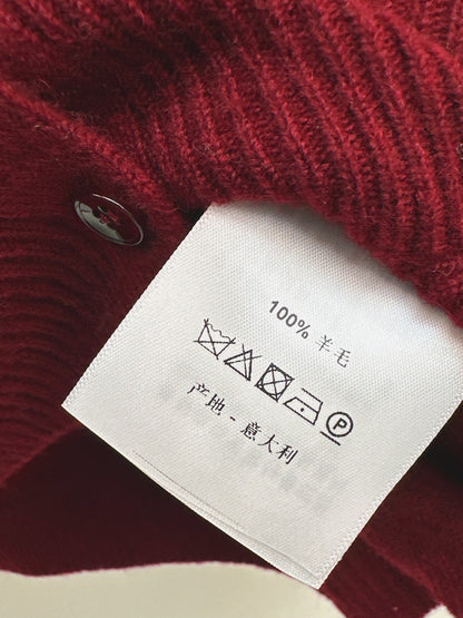 Herm New knitted cardigan