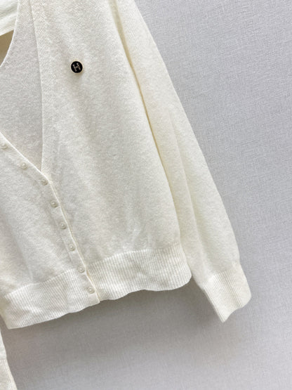 Herm New knitted cardigan