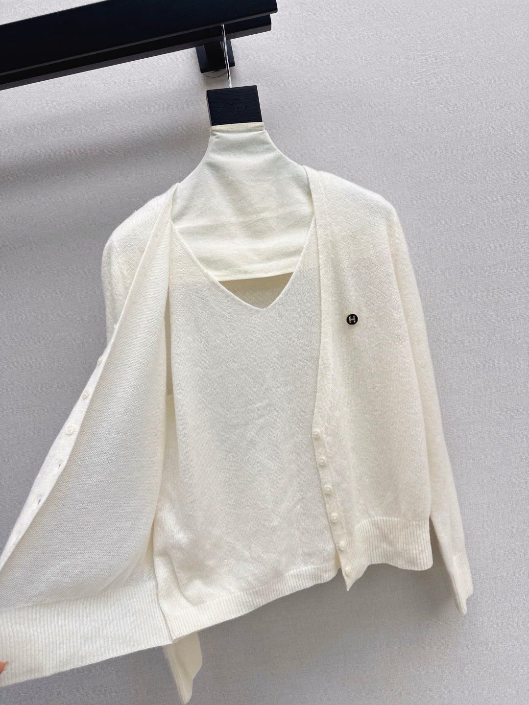 Herm New knitted cardigan