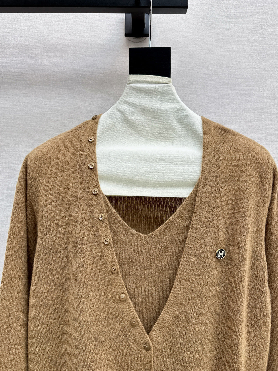 Herm New knitted cardigan