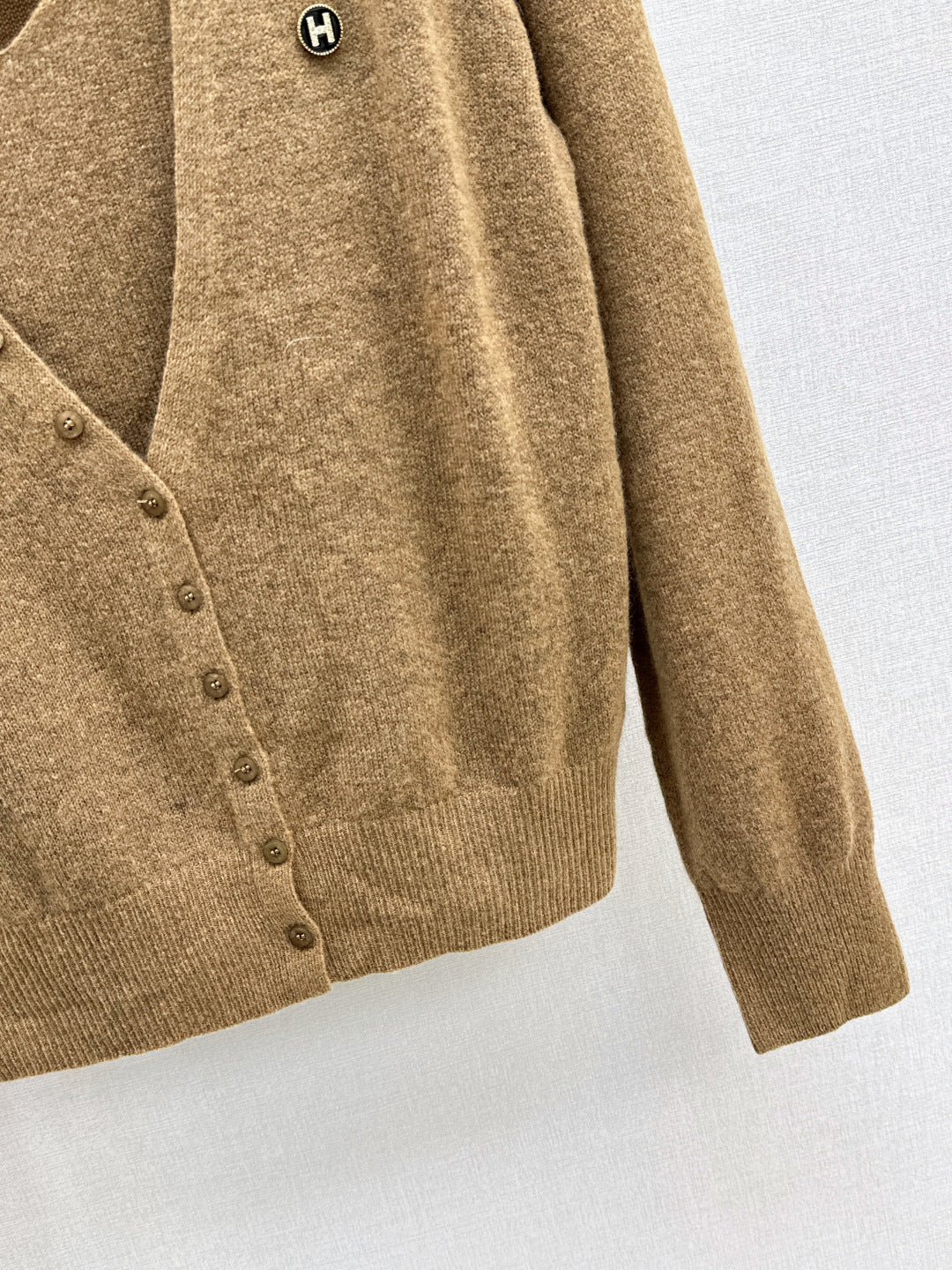 Herm New knitted cardigan