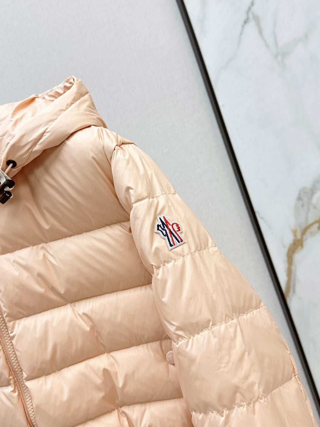 Monc New  down jacket