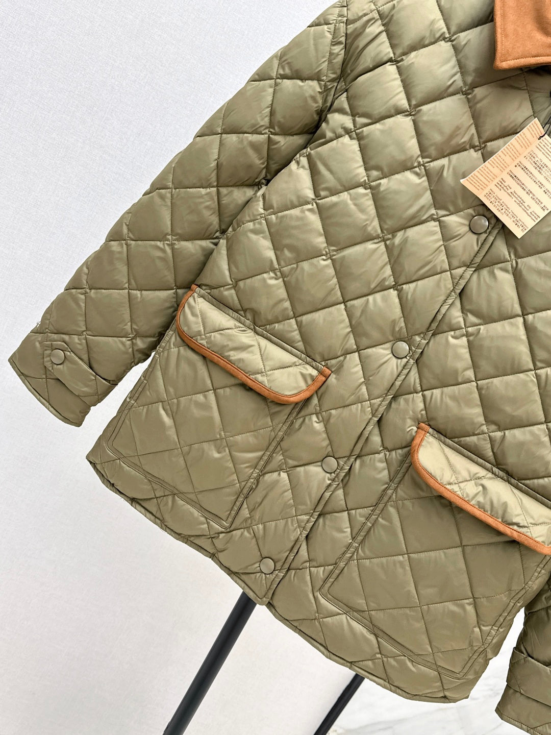 Miu New  Short down jacket