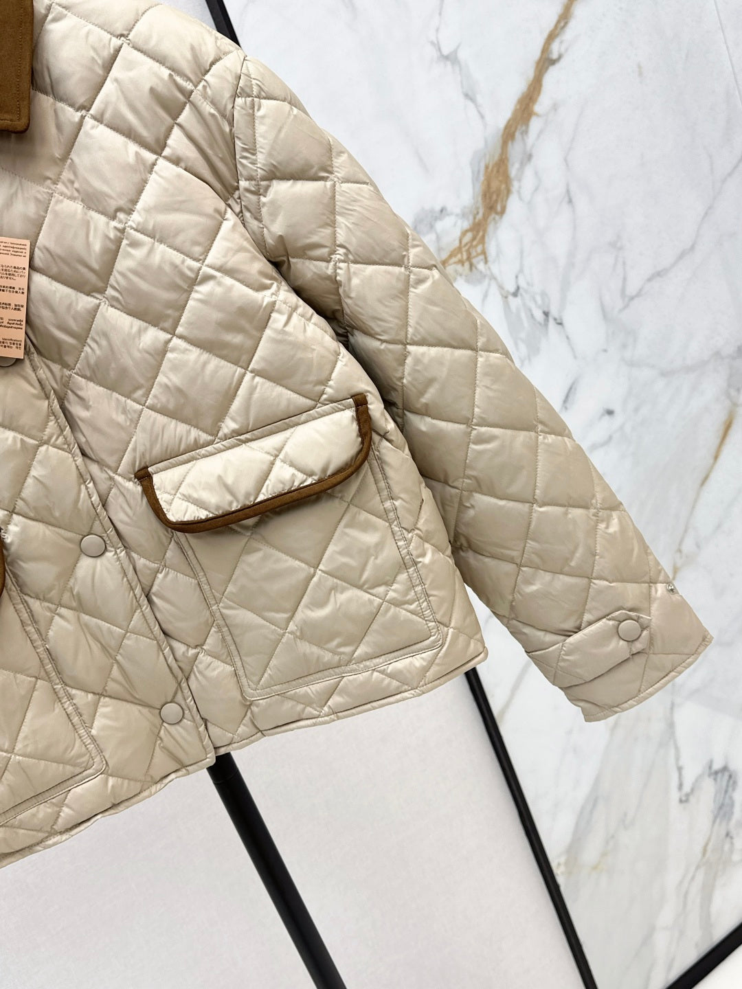 Miu New  Short down jacket