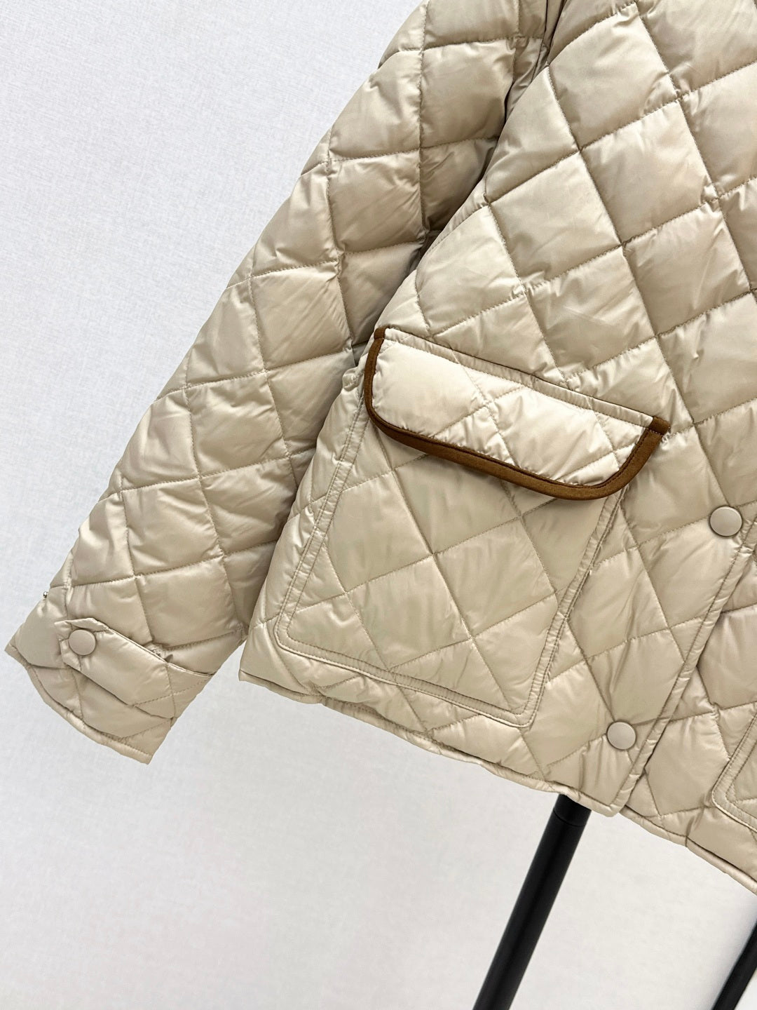 Miu New  Short down jacket