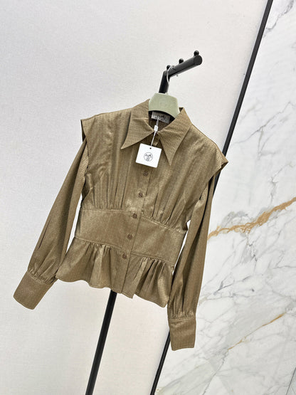 Heme New jacquard shirt