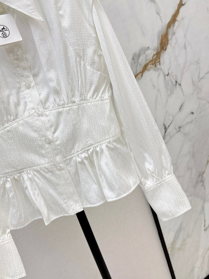 Heme New jacquard shirt