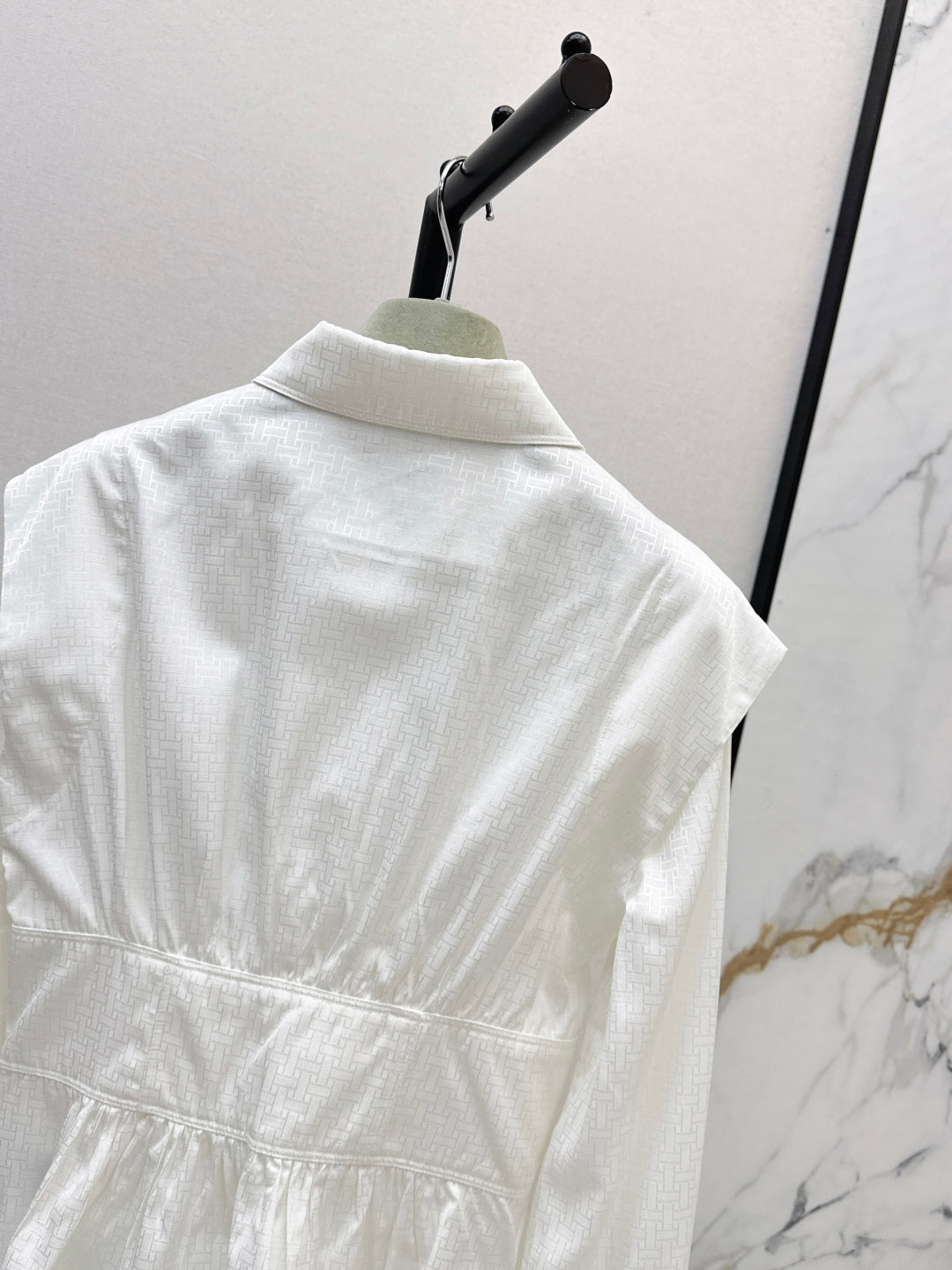 Heme New jacquard shirt