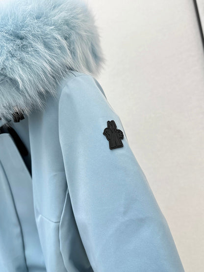 Monc New down jacket