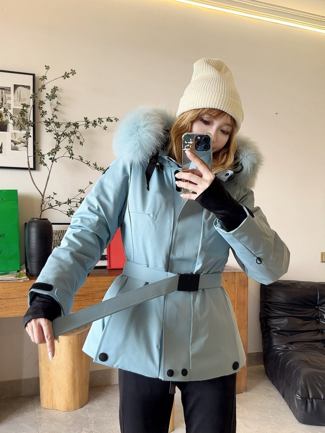 Monc New down jacket