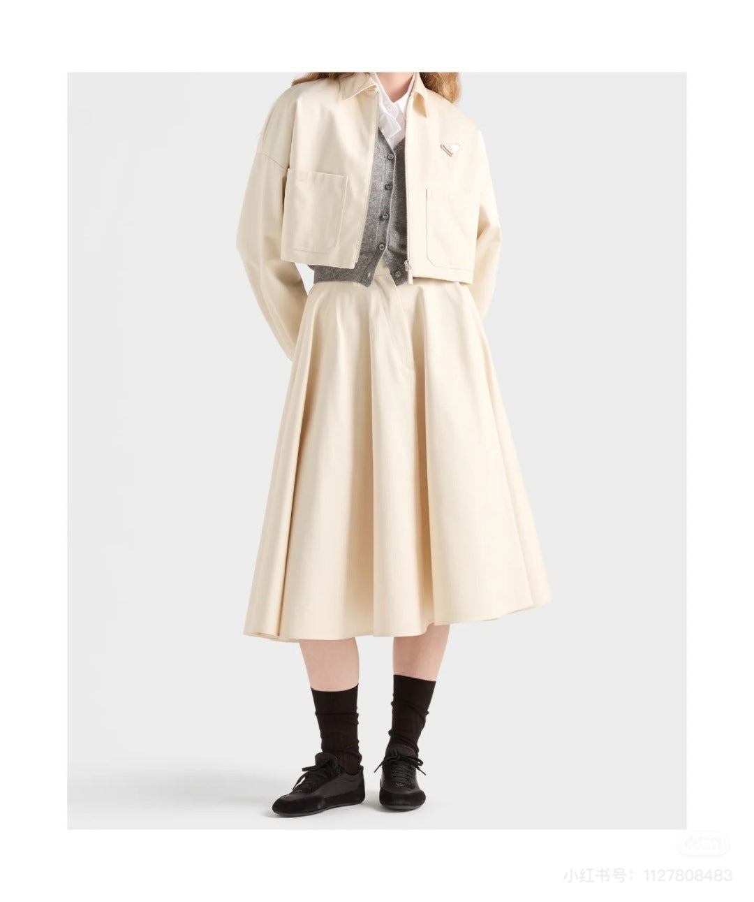 Pra New lapel jacket