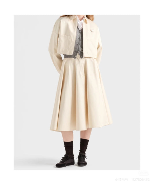 Pra New lapel jacket