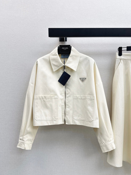 Pra New lapel jacket