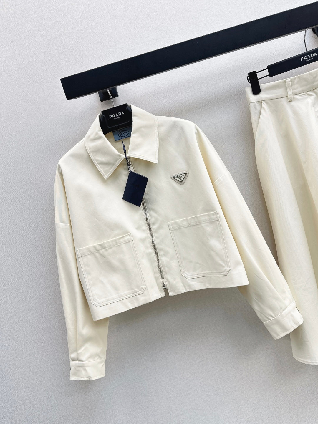 Pra New lapel jacket