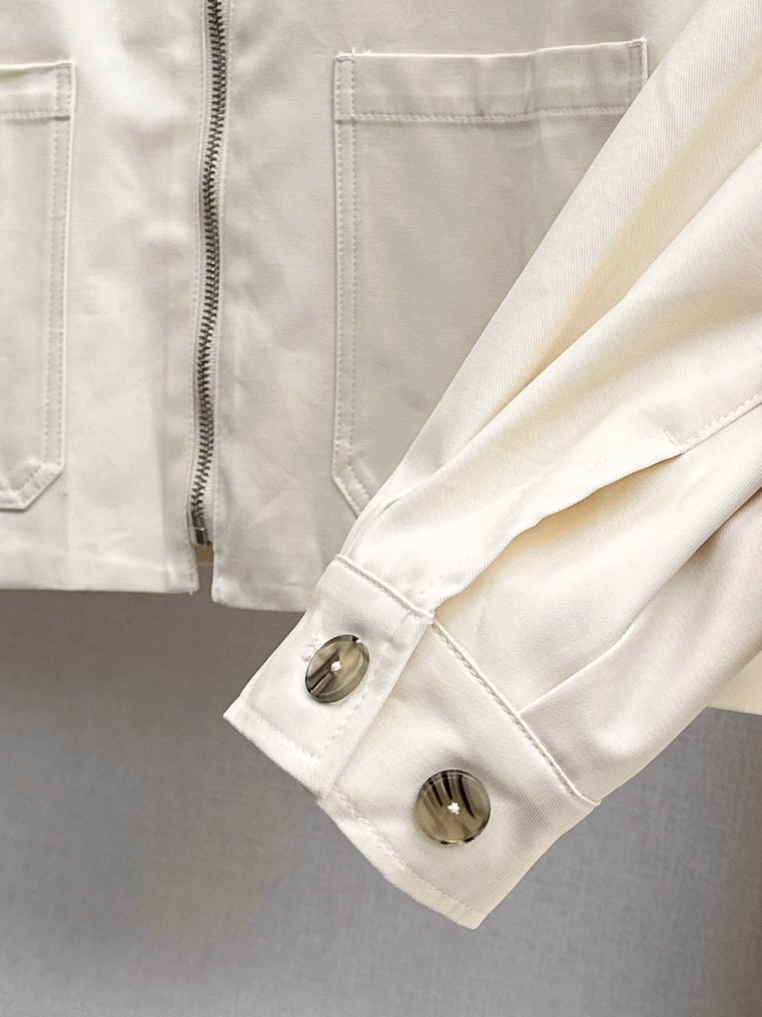 Pra New lapel jacket