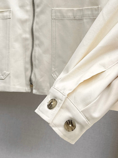 Pra New lapel jacket