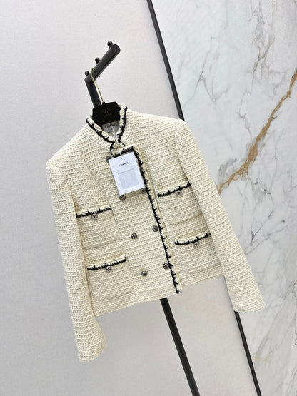 Chan New woven jacket