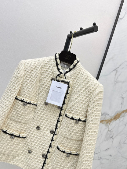 Chan New woven jacket