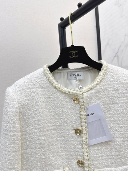 Chan New woven jacket