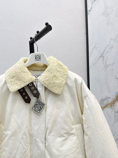 Loe New down jacket